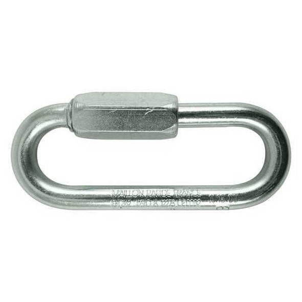 Maillon Rapide Wide Jaw Quick Link,5/16 in,1430 lb G-080-GS