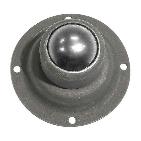 Ashland Conveyor Ball Transfer,Flange,1In Ball Dia BT FRD 4H 1DIA 135 CS/CS