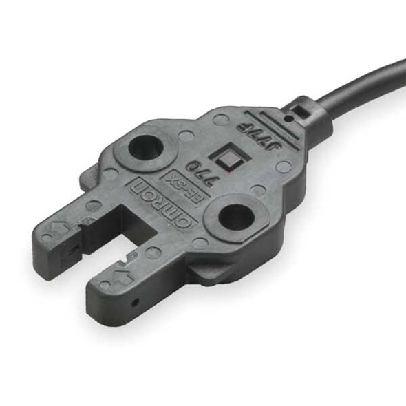 Omron Photoelectric Sensor,Stndrd Slt,ThruBeam EE-SX770P