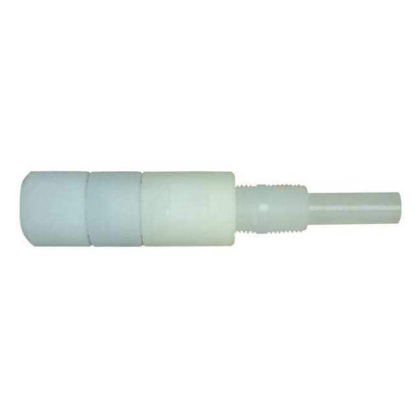 Pulsatron Valve,Polypropylene,3/4inTube,Injection J61480