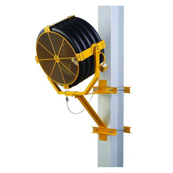 Big Ass Fans Yellow Jacket, 30-in Column Mount Fan F-YJ1-0310L13S34 Big Ass Fans Yellow Jacket, 30-in Column Mount Fan F-YJ1-0310L13S34