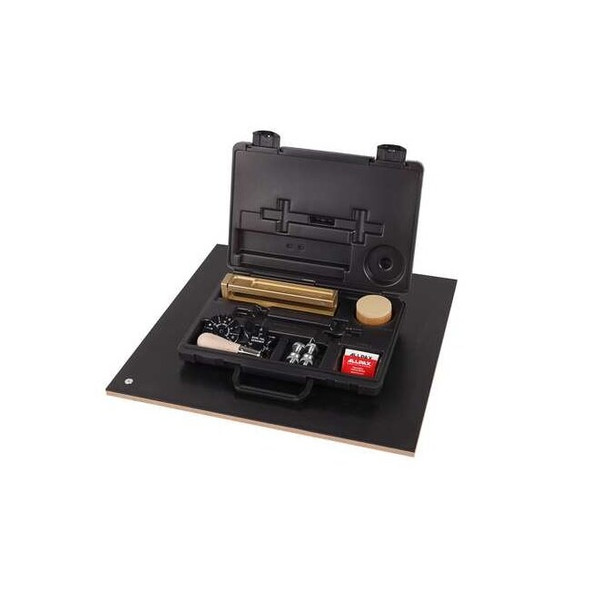 Allpax Metric Gasket Cutter Kit,Hvy Duty,27Pcs. AX6110