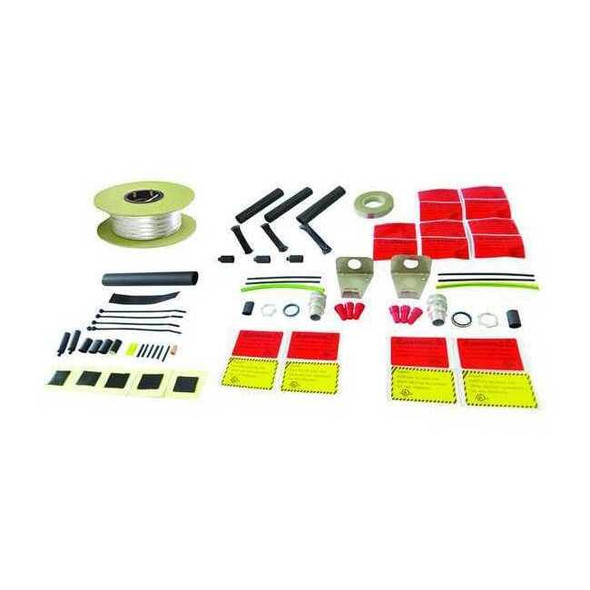 Manufacturer Varies Electric Heating Cable Kit, 120VAC, 100 ft Length 13R075