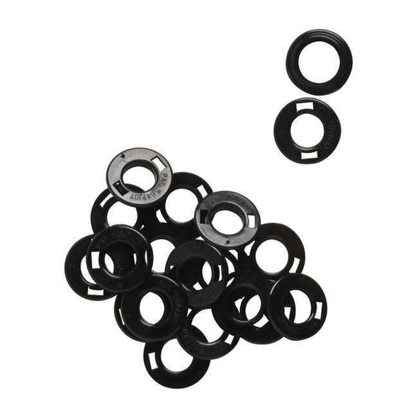 Brady Grommets, PK100 20596