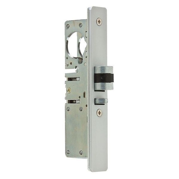 Kaba Ilco Deadlatch,Bronze,Medium Duty 451-F-3-RH-1-01-628/313-BP
