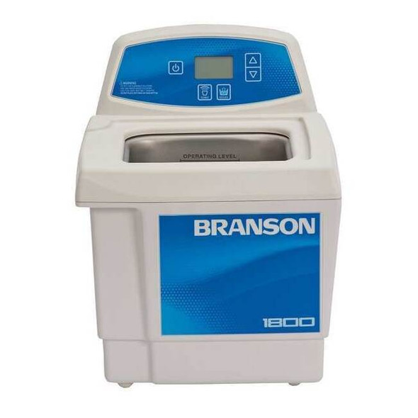 Branson Ultrasonic Cleaner,CPX,0.5 gal,99 min. CPX-952-119R