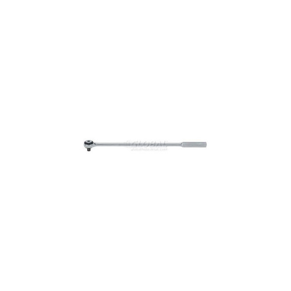 Proto J5454F 1/2"" Drive Long Handle Round Head Ratchet 15""