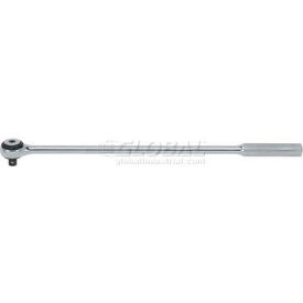 Proto J5454F 1/2"" Drive Long Handle Round Head Ratchet 15""