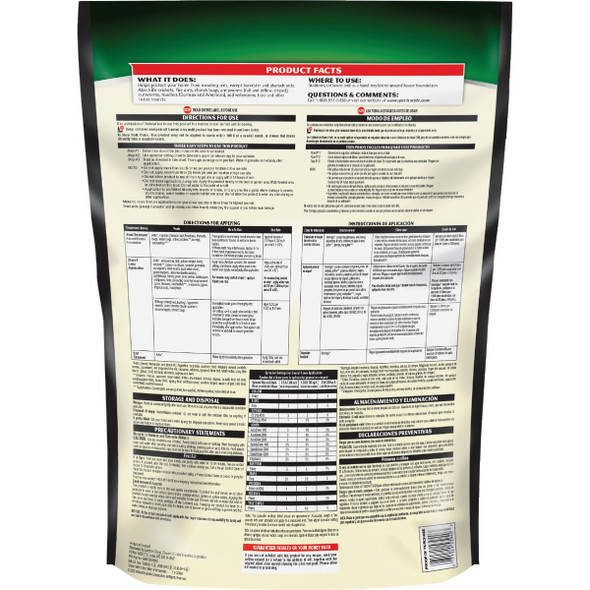 Spectracide Triazicide 10 Lb. Ready To Use Granules Insect Killer For Lawns HG-53944 768342