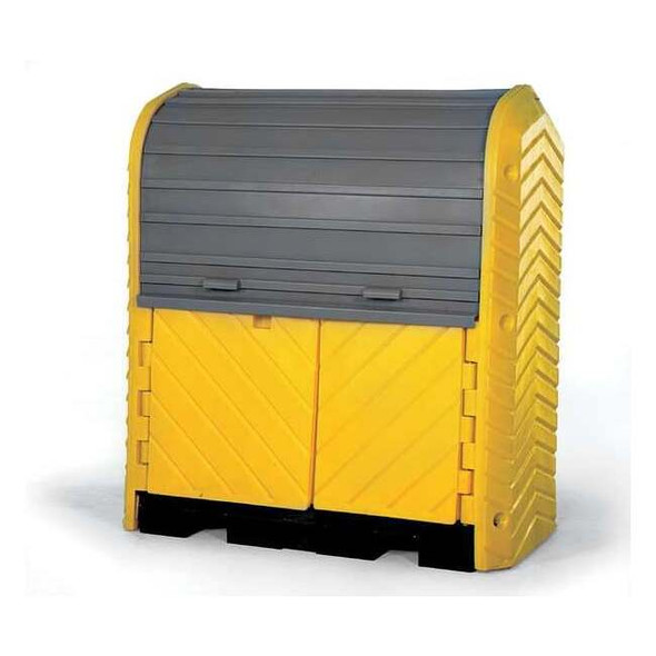Ultratech Rolltop Drum Spl Contnmnt,2 Drum 9612