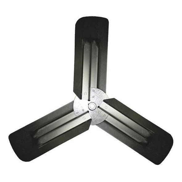 Airmaster Fan Fan Blade,Steel,Galvanized 73058 Airmaster Fan Fan Blade,Steel,Galvanized 73058