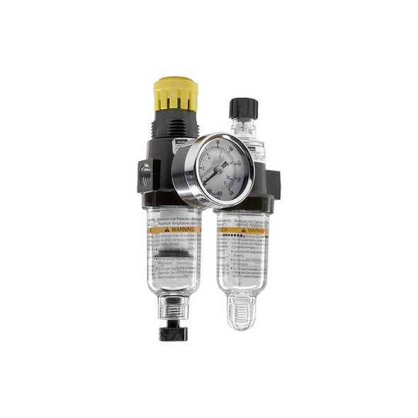 Parker Filter/Regulator/Lubricator,1/4",NPT 14G11B18F0GD