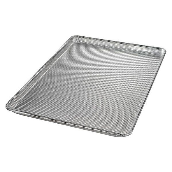 Chicago Metallic Sheet Pan,Perf.Aluminum,16 Gauge 44792