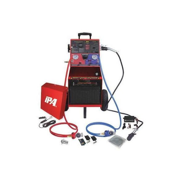 Innovative Products of America Trailer Tester,Scan Tool,Plastic M2000