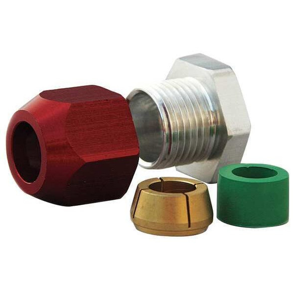 Airsept Line Terminator Rear AC Blockoff 5/16"OD 76503