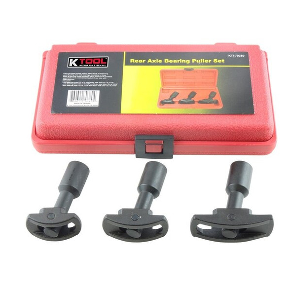 K-Tool International Rear Axle Bearing Puller Kit KTI-70380 K-Tool International Rear Axle Bearing Puller Kit KTI-70380