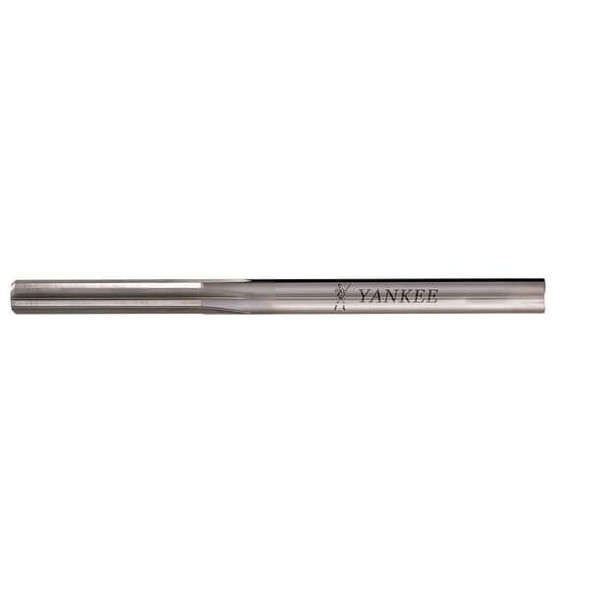 Yankee Chucking Reamer,0.3115 In.,6 Flute,HSS 333-0.3115