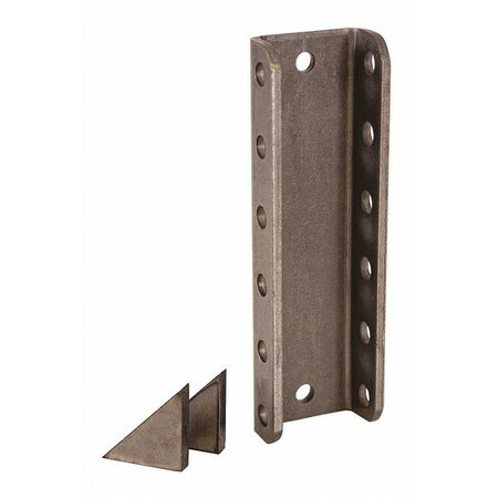 5-Position Channel with Gussets - Used with B16137, 0091550, 0091540