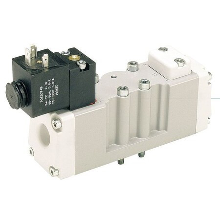 Parker Solenoid Air Control Valve,120VAC H1EWXBBL53C