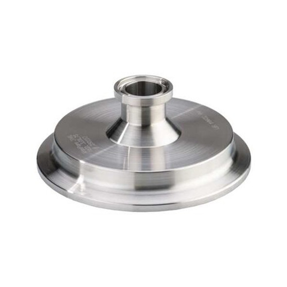 Maxpure ConcenReducer,SS,Clamp3/4",1" TEG31I6L1.0X.75-PL