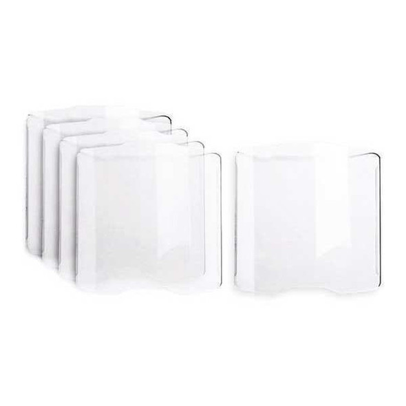 Miller Electric Helmet Front Cover Lens,Replacement,PK50 265304B