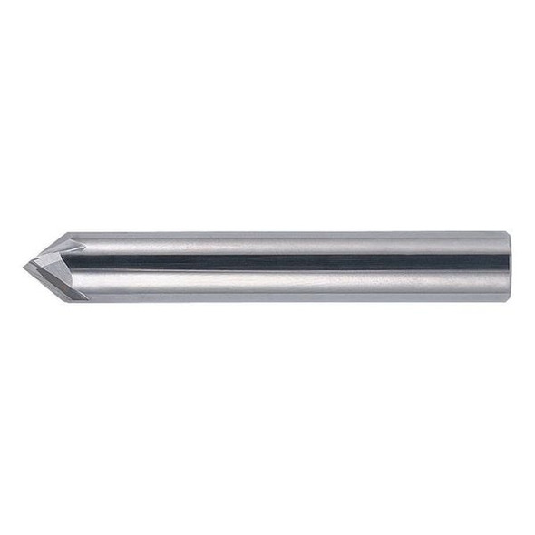 Cleveland Chamfer Mill, 0.25 in, Carbide C66221