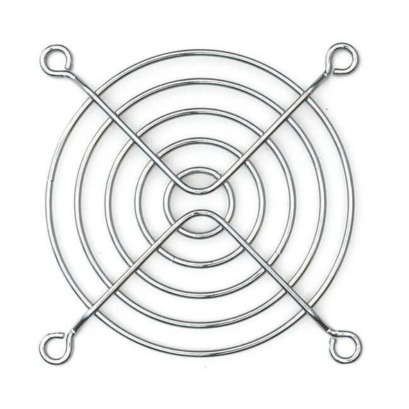 Dayton Cmpct Axial Fan Grd,For Fan Sz 3-1/8" 31CC74