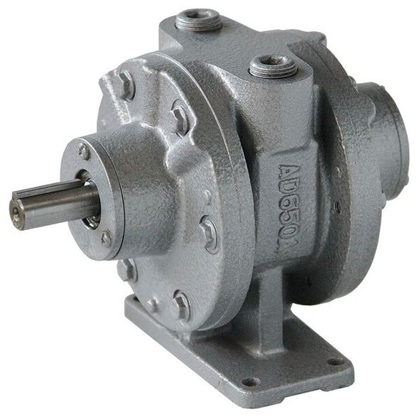 Speedaire Air Motor, 4 hp, 128 cfm, 1/2 inNPT 22UX76 Speedaire Air Motor, 4 hp, 128 cfm, 1/2 inNPT 22UX76