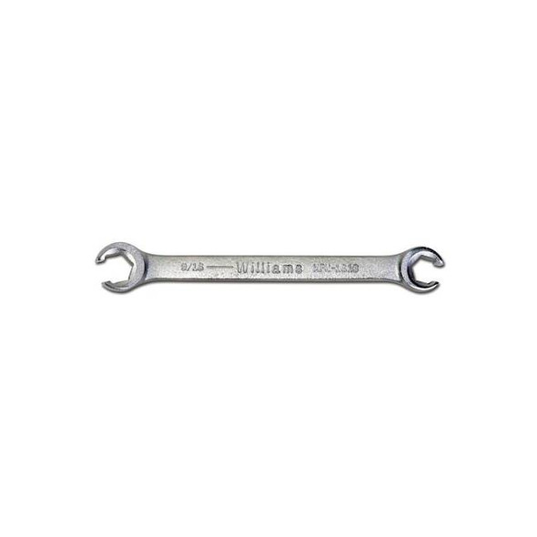 Williams Flare Nut Wrench,1/4 x 5/16" JHWXFN-0810