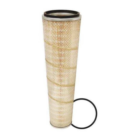 Baldwin Filters Air Filter,5-13/16 to 8-21/32 x 28-1/2in PA3478
