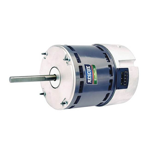 U.S. Motors Direct Drive Blower Motor, 48Y 5542ET
