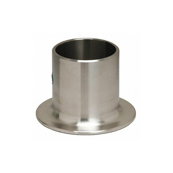 Manufacturer Varies 4" Butt Weld 304L SS Stub End Type A Sch 10 4381023080