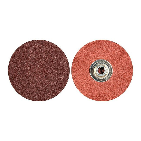 Merit Quick Change Disc, AlO, 2in, 24G, TS, PK100 69957399637