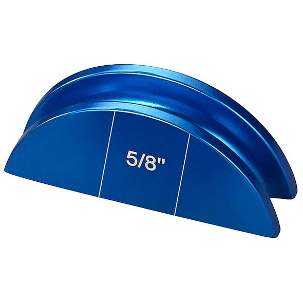 Yellow Jacket Alloy Mandrel,5/8" Size 63334