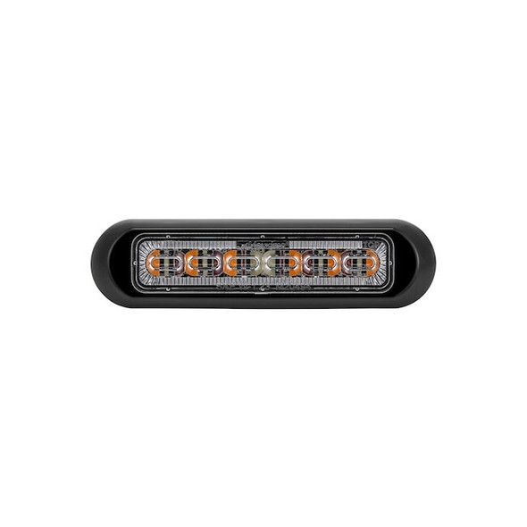 Maxxima Surface Mount Emergency Warning Light M20494RGY-TC