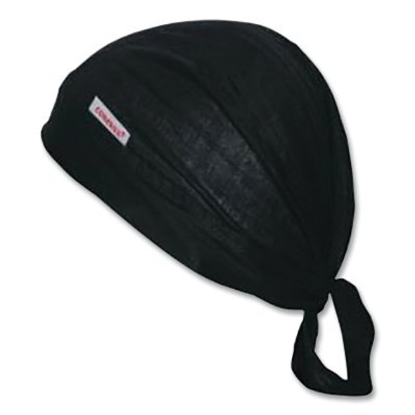 Style 7000 Welder Doo Rag, One Size, Black