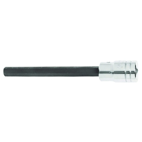 Extra-Long Socket Bits, 1/2 in Drive, 3/8 in Tip