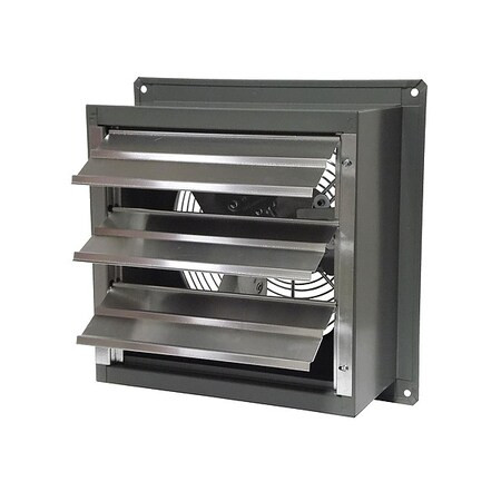 Canarm Exhaust Fan,Assembled,1,625 RPM SD120311