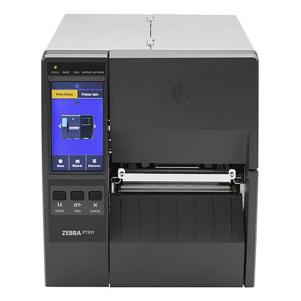 Zebra DesktopPrinter,SingleColor ZT23142-D01000FZ