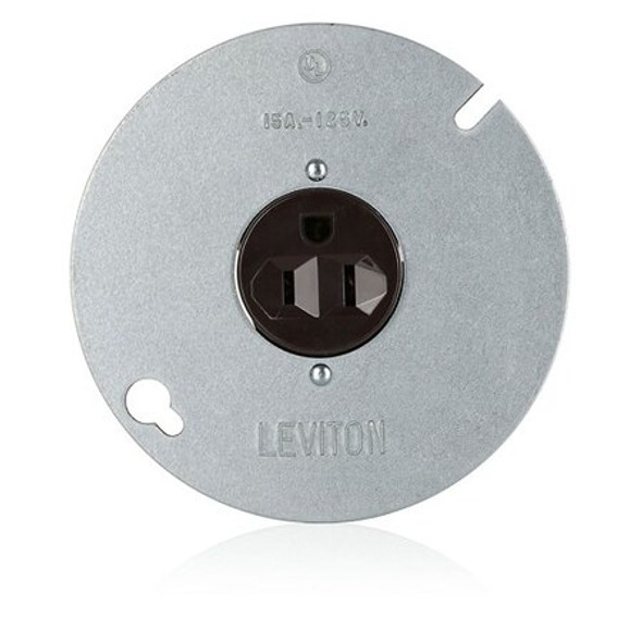 Leviton Single Receptacle Outlet 5059 Leviton Single Receptacle Outlet 5059