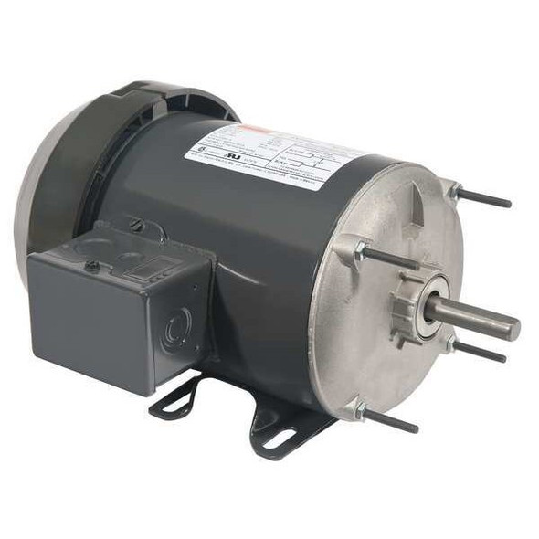 Dayton GeneralPurposeMotor,1/6hp,1140RPM,48Z 6XH99 Dayton GeneralPurposeMotor,1/6hp,1140RPM,48Z 6XH99