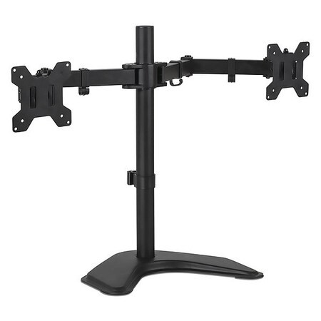 Mount-It Dual Monitor Stand with Arms for 13"-27" Screens MI-2781