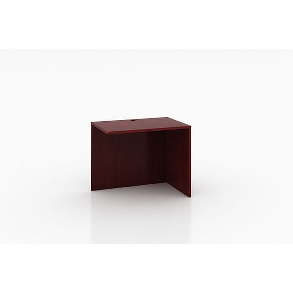 Boss Reversible Return,42" x 20",Mahogany N191-M