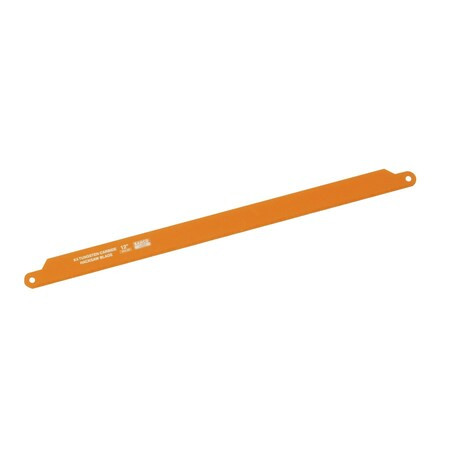 Bahco Bahco Hacksaw Blade,Tungsten Carbide,12" BAH3816-300
