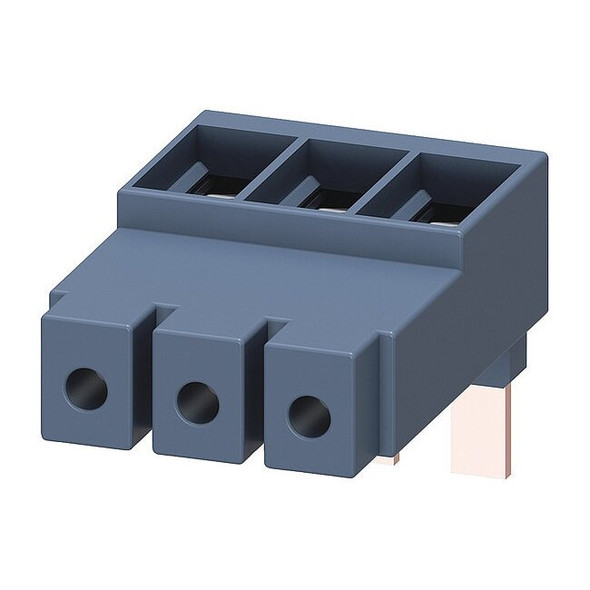 Siemens Three Phase Terminal,For Series 3RV2 3RV29355A