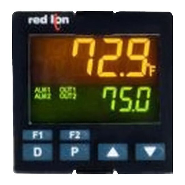 Red Lion Controls PID Temperature Controller,Analog,5 VA PXU31A50