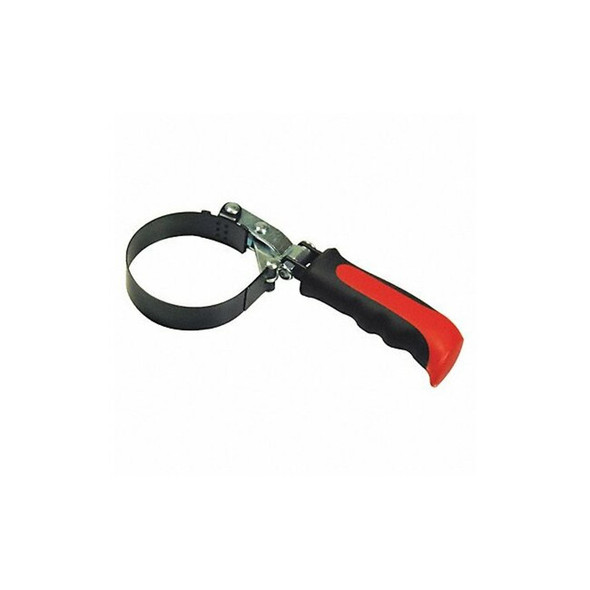 Westward Oil Filter Wrench,9-7/16 L 45JW47