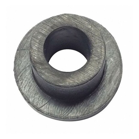 Manufacturer Varies Bumper, Rubber, Black, 13/32"H x 13/32"W, PK.50 1681-034S