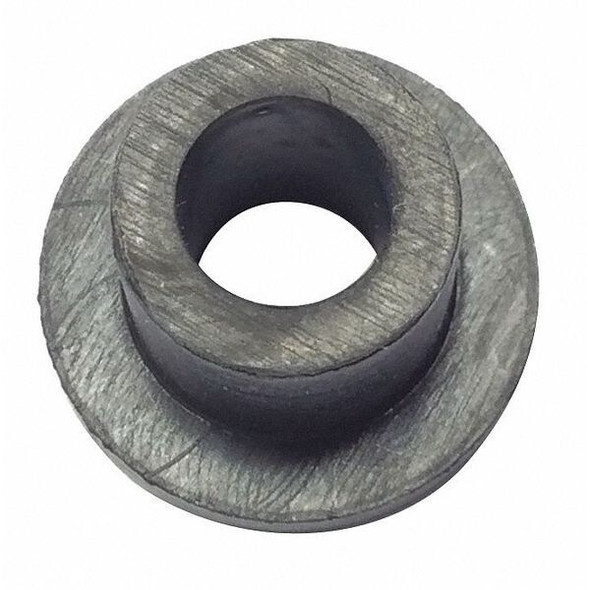 Manufacturer Varies Bumper, Rubber, Black, 13/32"H x 13/32"W, PK.50 1681-034S