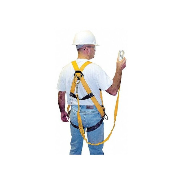 Miller by Pip Fall Protection Kit, Size: Universal TFPK-1/U/6FTAK